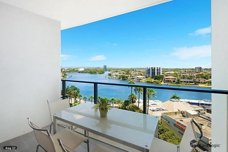 5/4 Wahroonga Place Surfers Paradise QLD 4217