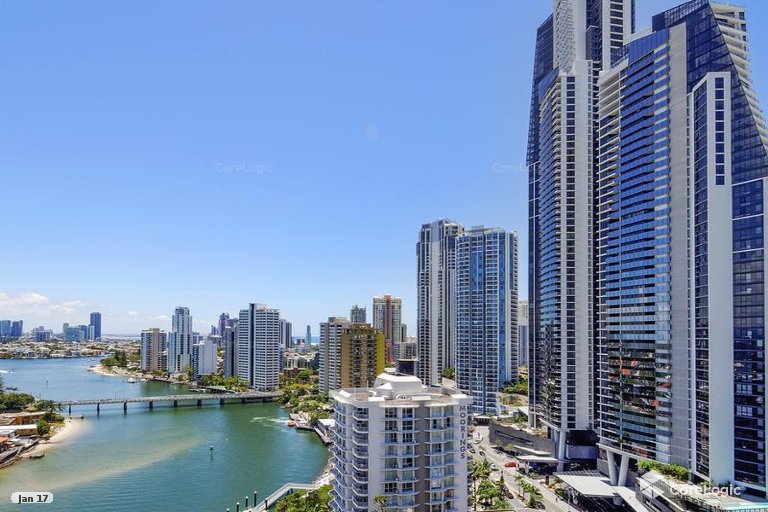 5/4 Wahroonga Place Surfers Paradise QLD 4217