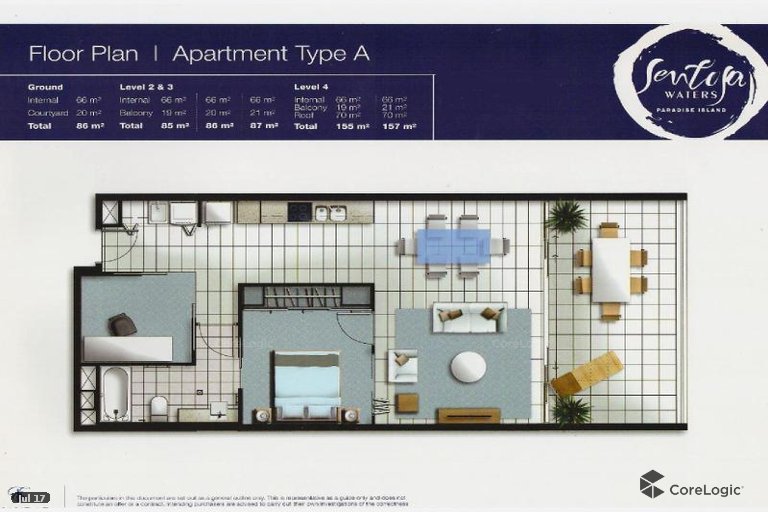 30-32 Paradise Island Surfers Paradise QLD 4217