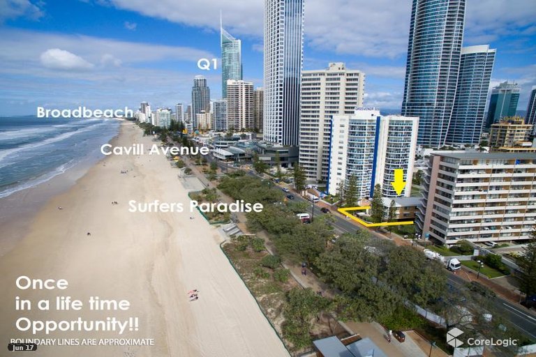 32 The Esplanade Surfers Paradise QLD 4217