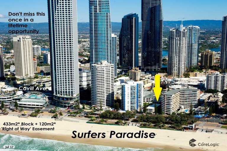 32 The Esplanade Surfers Paradise QLD 4217