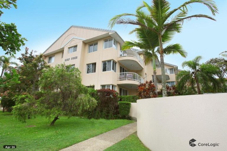 3/156 Surf Parade Broadbeach QLD 4218