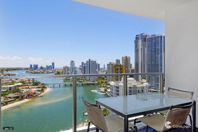 5/4 Wahroonga Place Surfers Paradise QLD 4217