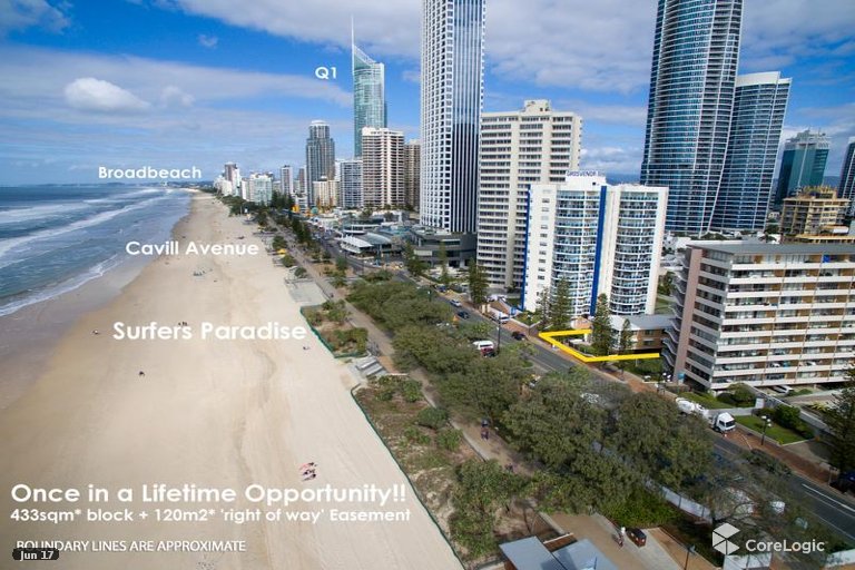 32 The Esplanade Surfers Paradise QLD 4217