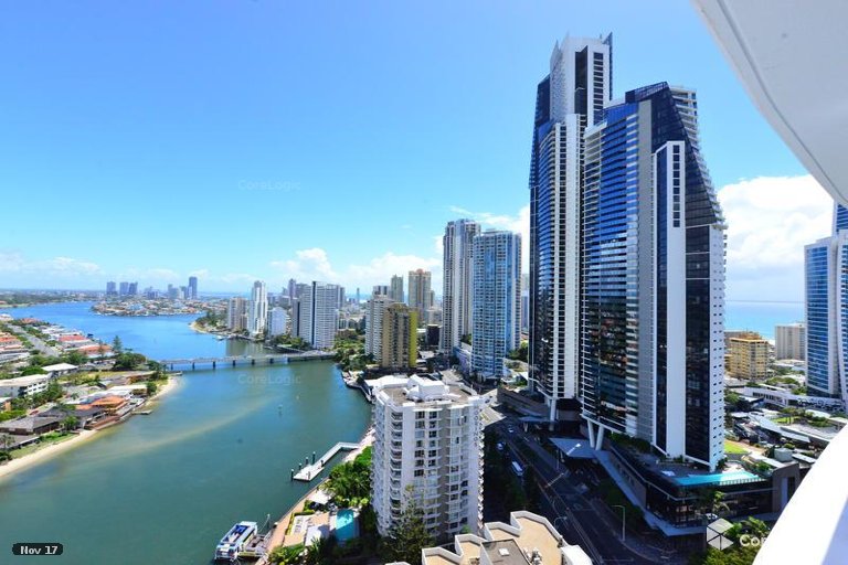 5/4 Wahroonga Place Surfers Paradise QLD 4217