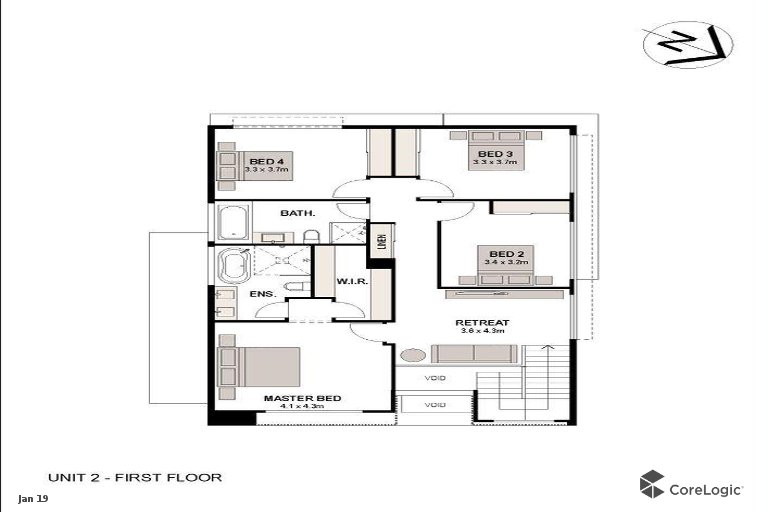 2/2 St Pauls Place Surfers Paradise QLD 4217