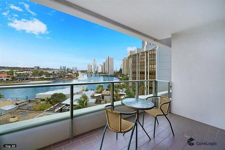 5/4 Wahroonga Place Surfers Paradise QLD 4217