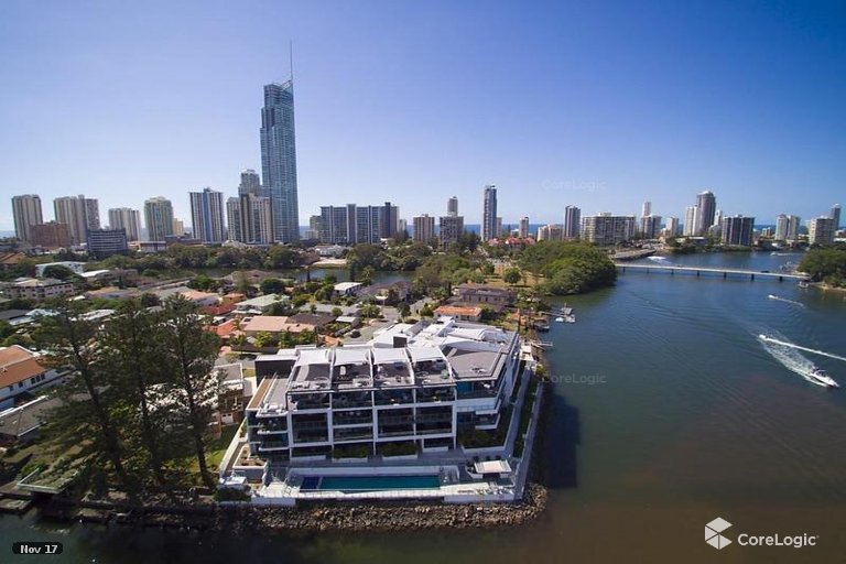 30-32 Paradise Island Surfers Paradise QLD 4217