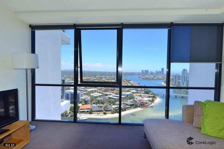 5/4 Wahroonga Place Surfers Paradise QLD 4217