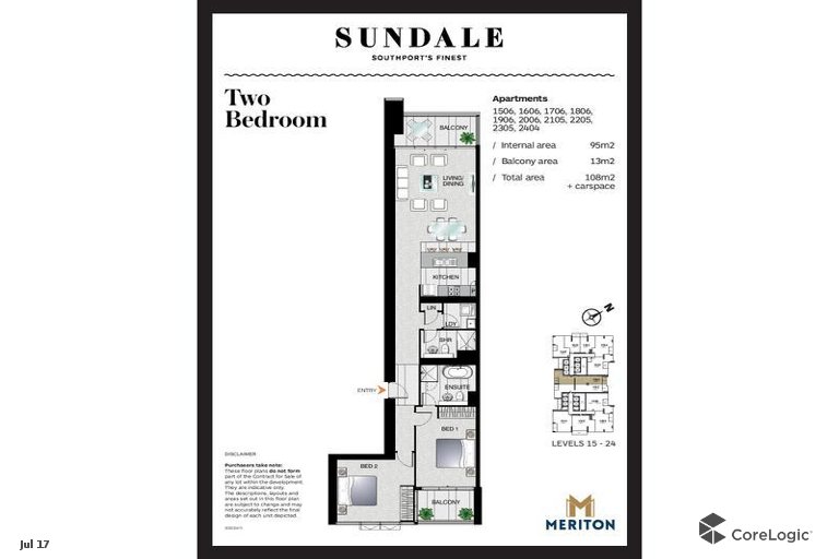 2 Como Crescent Southport QLD 4215