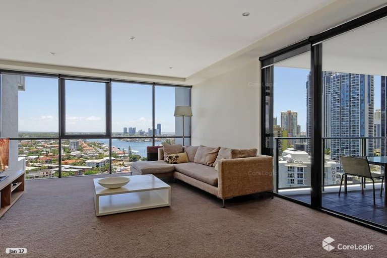 5/4 Wahroonga Place Surfers Paradise QLD 4217