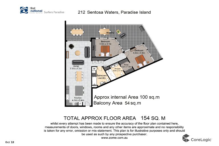 30-32 Paradise Island Surfers Paradise QLD 4217