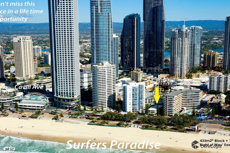 32 The Esplanade Surfers Paradise QLD 4217