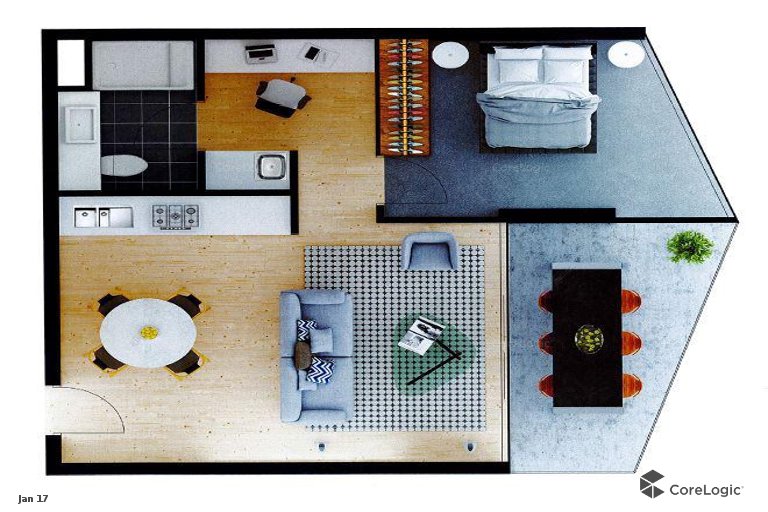 1409/421 King William Street Adelaide SA 5000