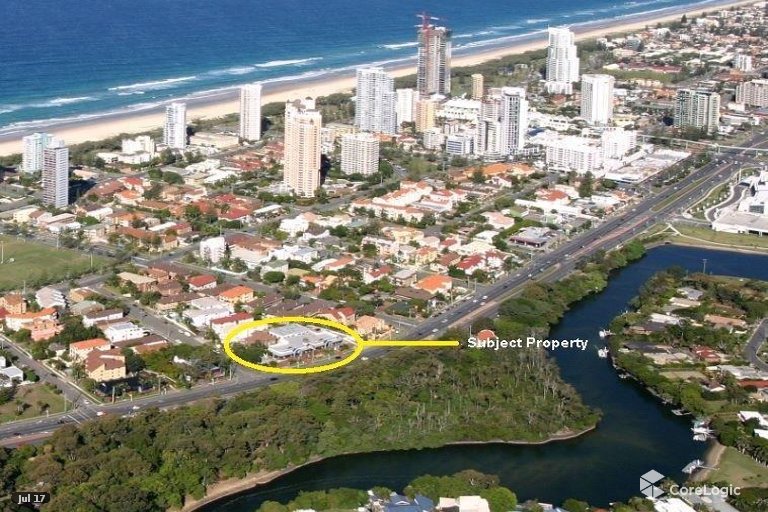 2/2769 Gold Coast Highway Broadbeach QLD 4218