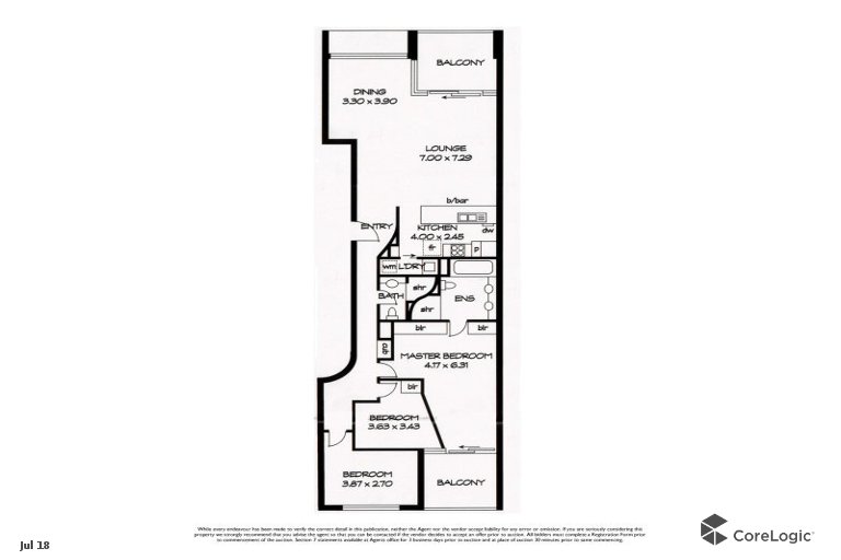 16A/2 Hurtle Square Adelaide SA 5000