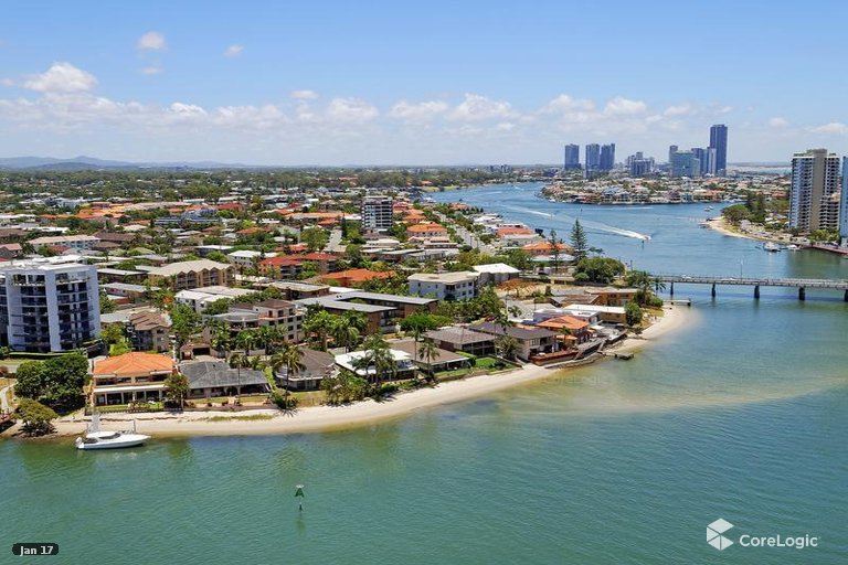 5/4 Wahroonga Place Surfers Paradise QLD 4217