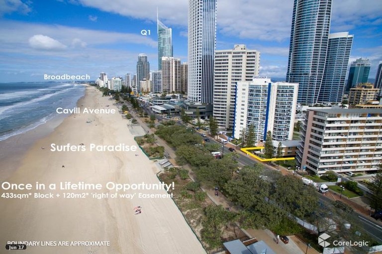32 The Esplanade Surfers Paradise QLD 4217