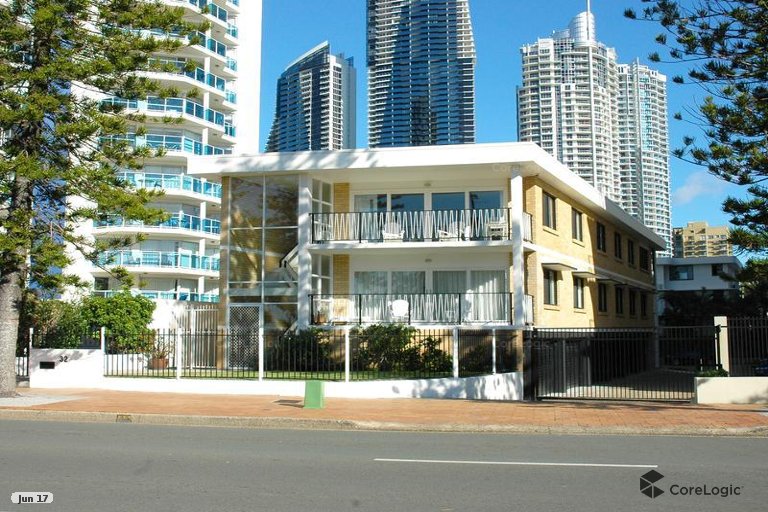 32 The Esplanade Surfers Paradise QLD 4217