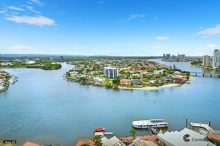 5/4 Wahroonga Place Surfers Paradise QLD 4217